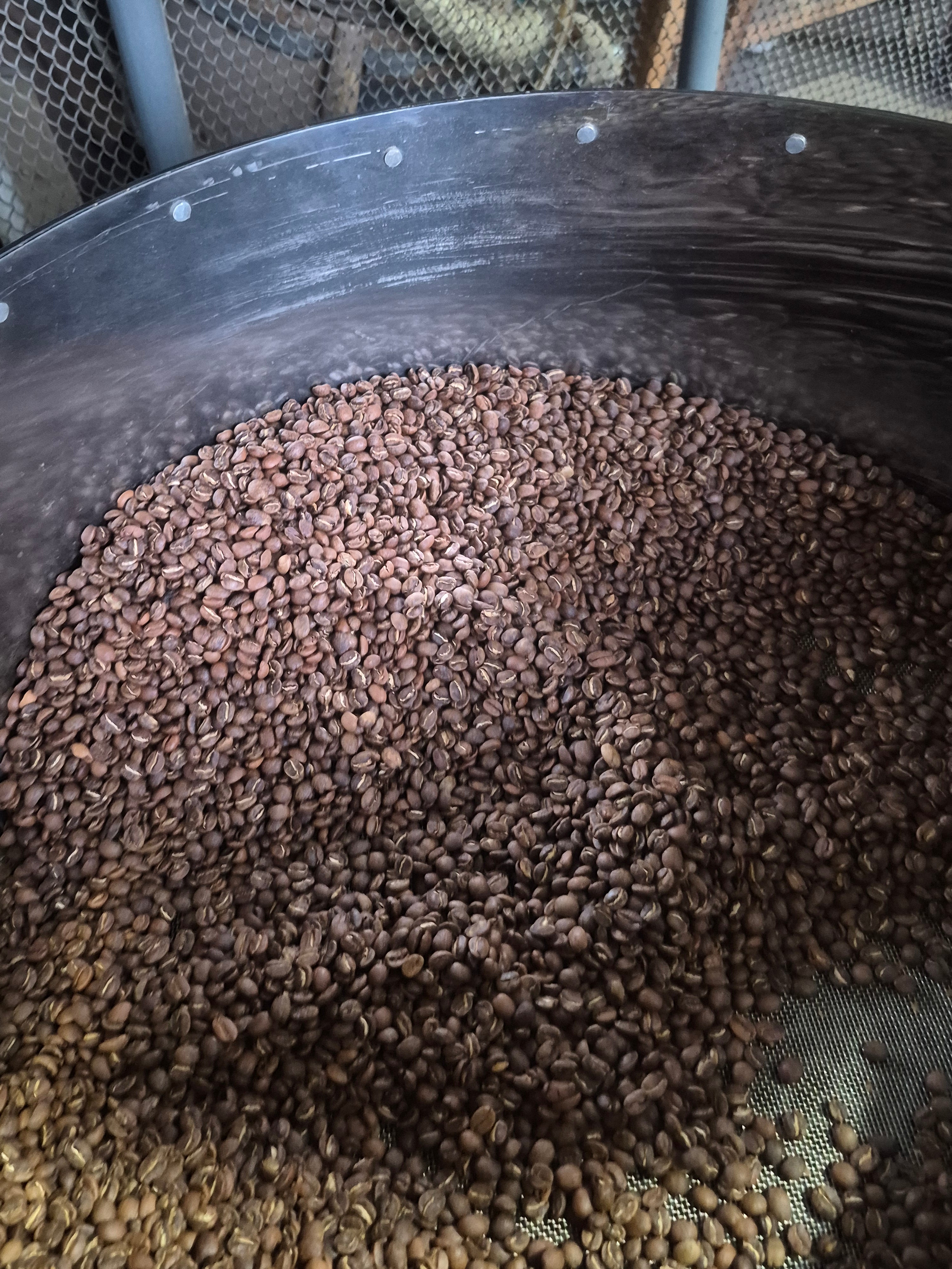 café en molido o en grano