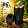 Termo con termómetro digital