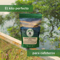 Ground Coffee 1 Kg.